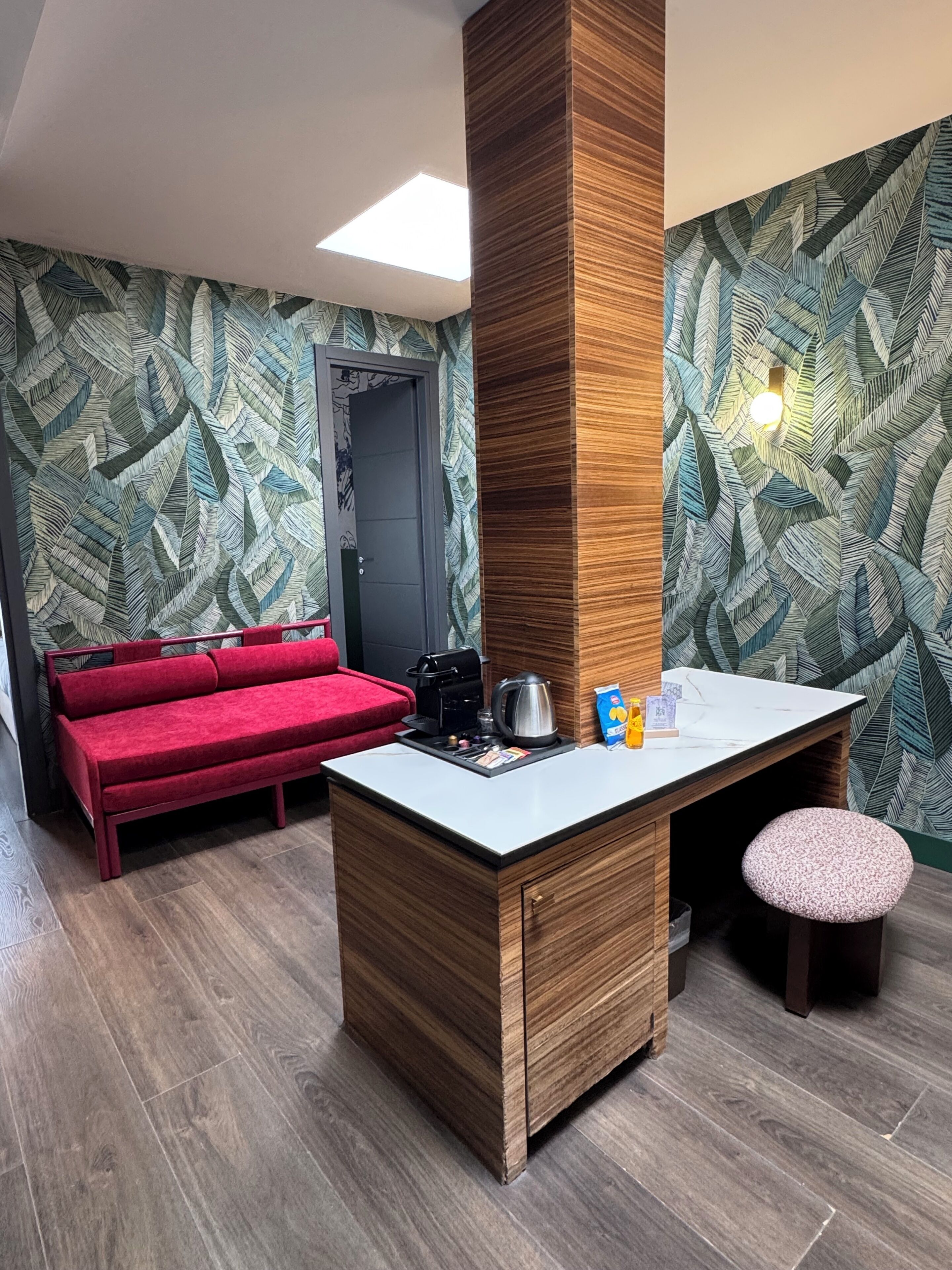 Foto - Mercure Roma Centro Saint John