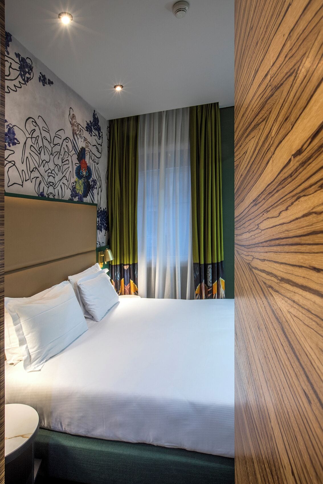 Foto - Mercure Roma Centro Saint John
