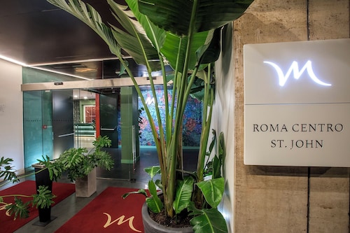 Mercure Roma Centro St. John