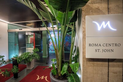 Mercure Roma Centro St. John