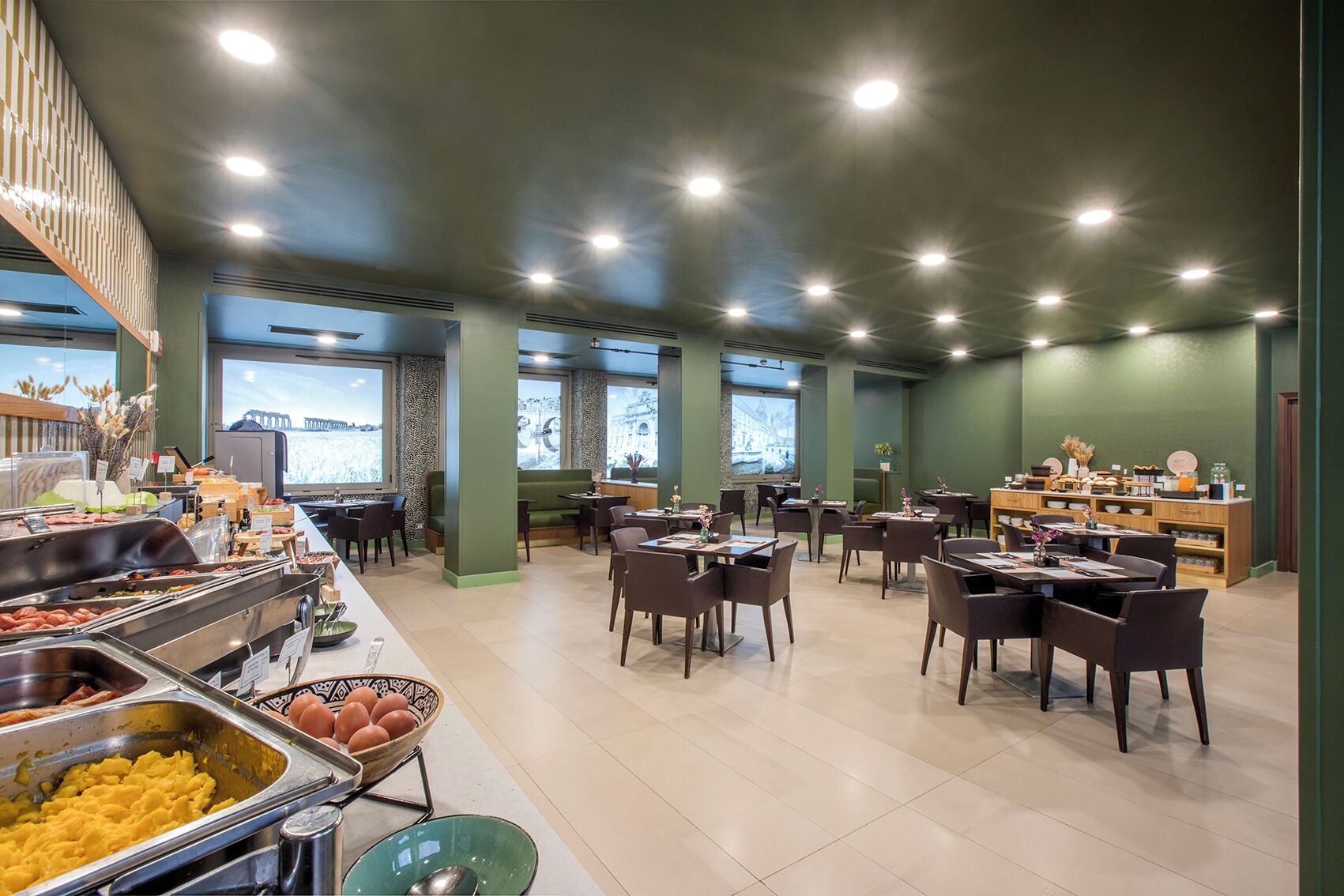 Foto - Mercure Roma Centro Saint John