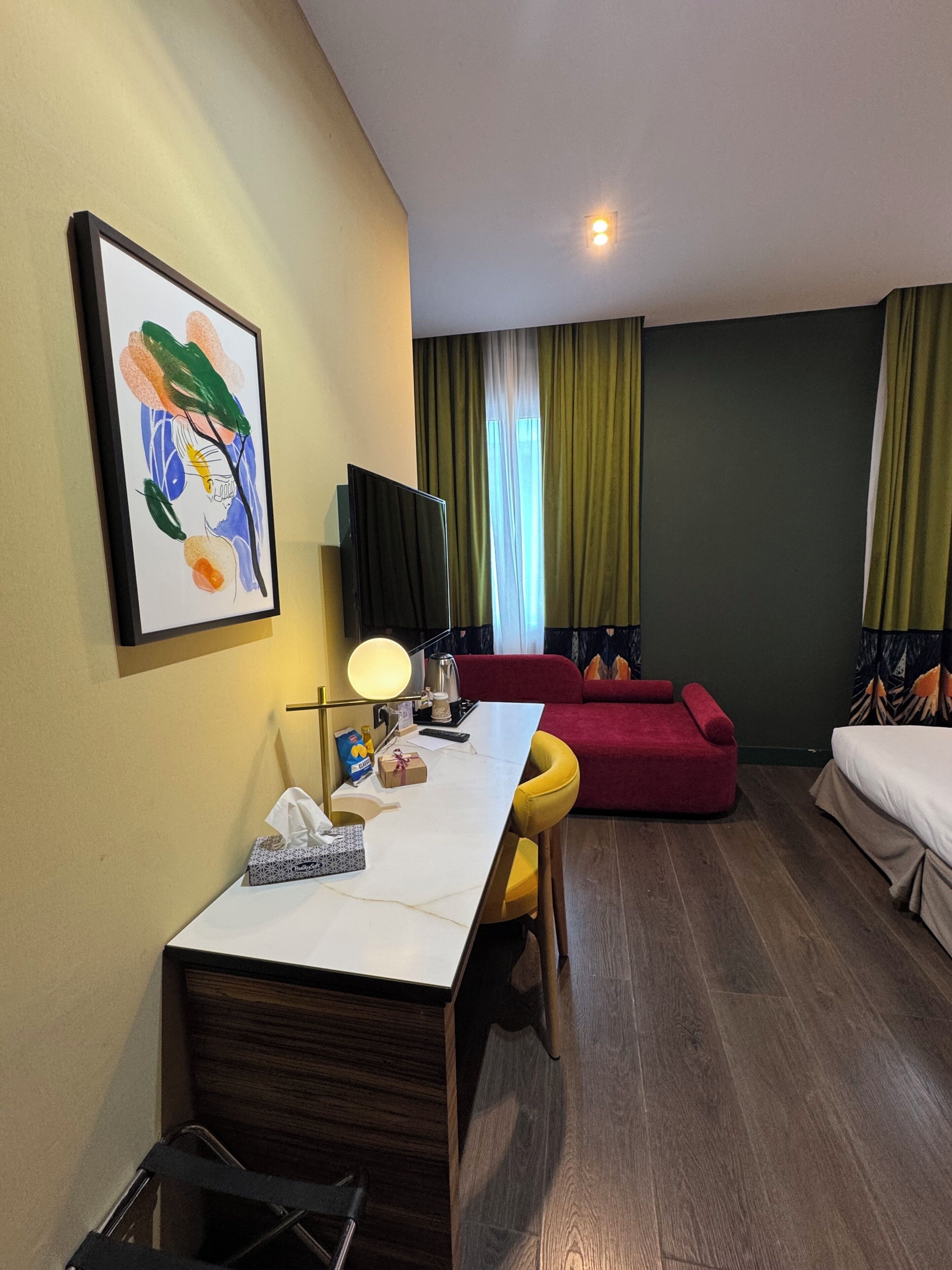Foto - Mercure Roma Centro Saint John