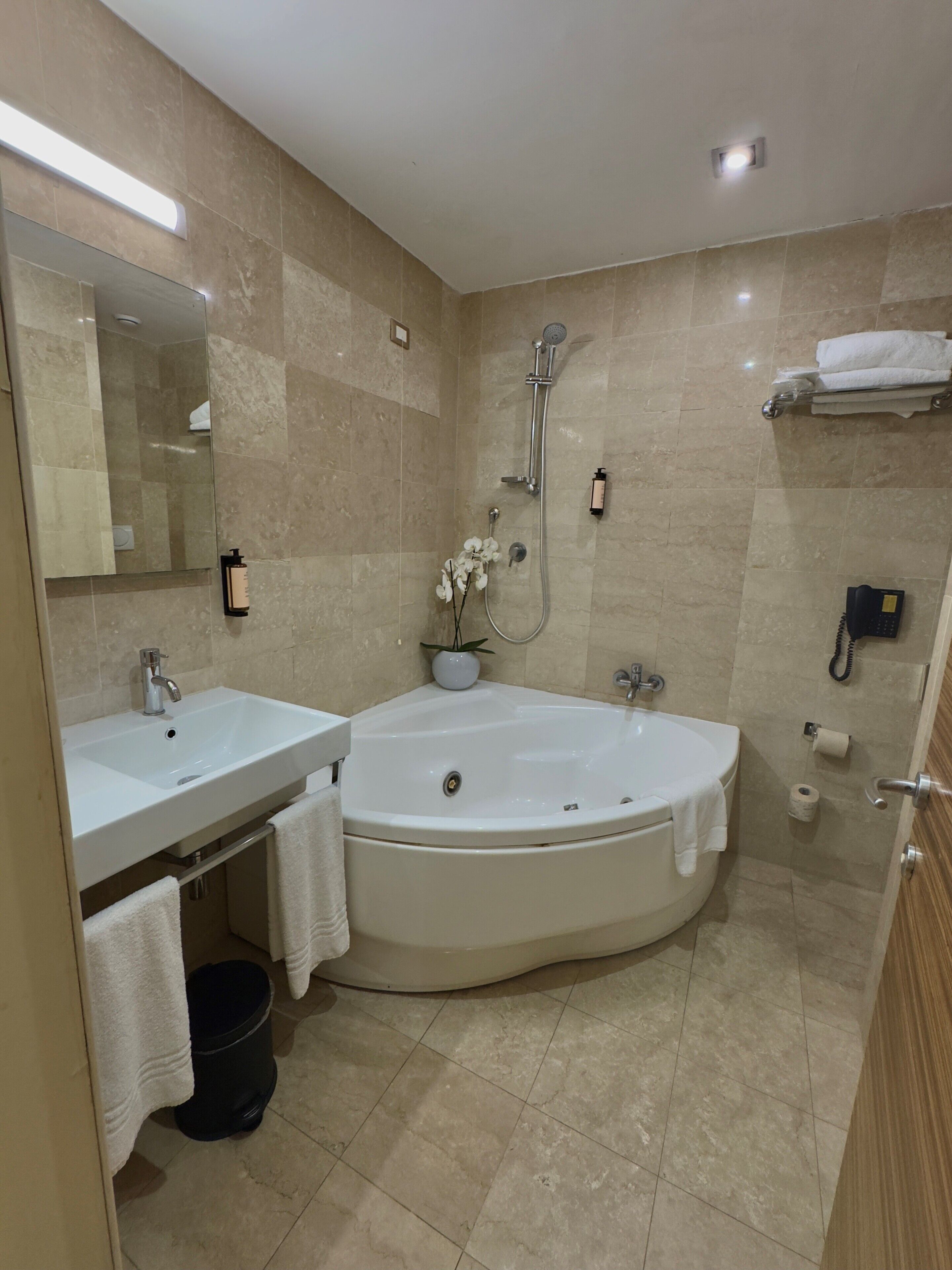 Foto - Mercure Roma Centro Saint John