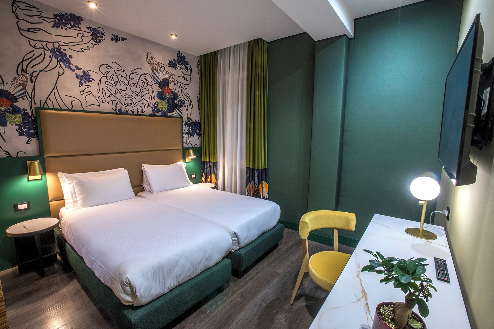 Foto - Mercure Roma Centro Saint John