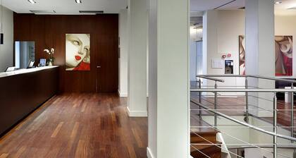 Mercure Roma Centro St. John