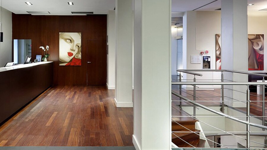 Mercure Roma Centro St. John