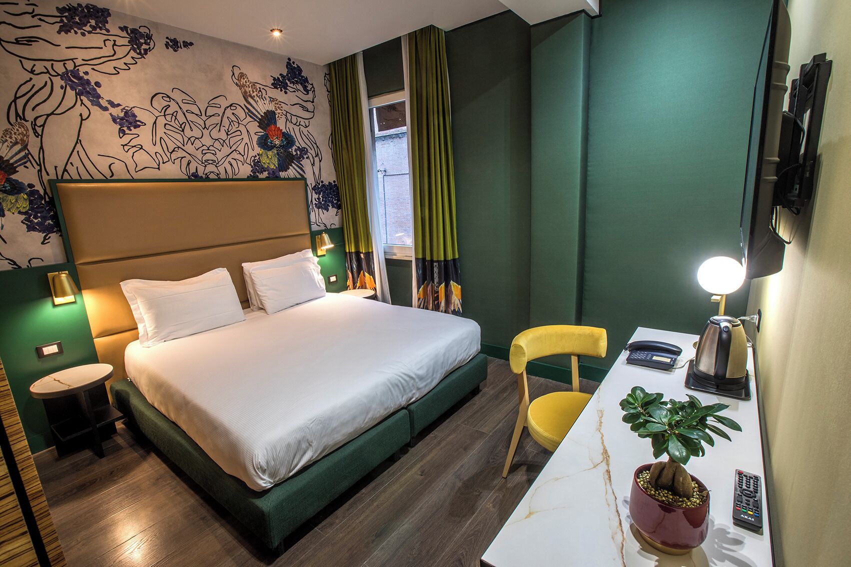 Foto - Mercure Roma Centro Saint John