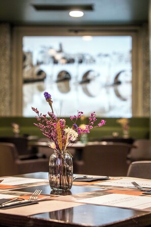 Restaurant - Mercure Roma Centro St. John (Rome)