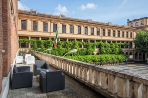 Exterior - Mercure Roma Centro St. John (Rome)