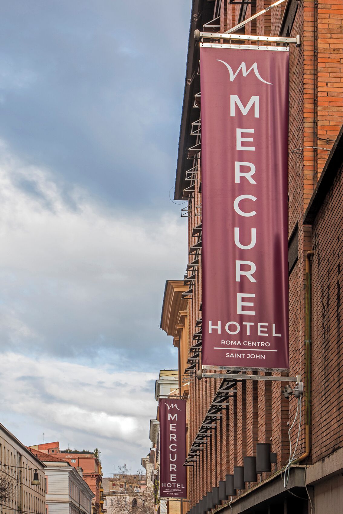 Foto - Mercure Roma Centro Saint John