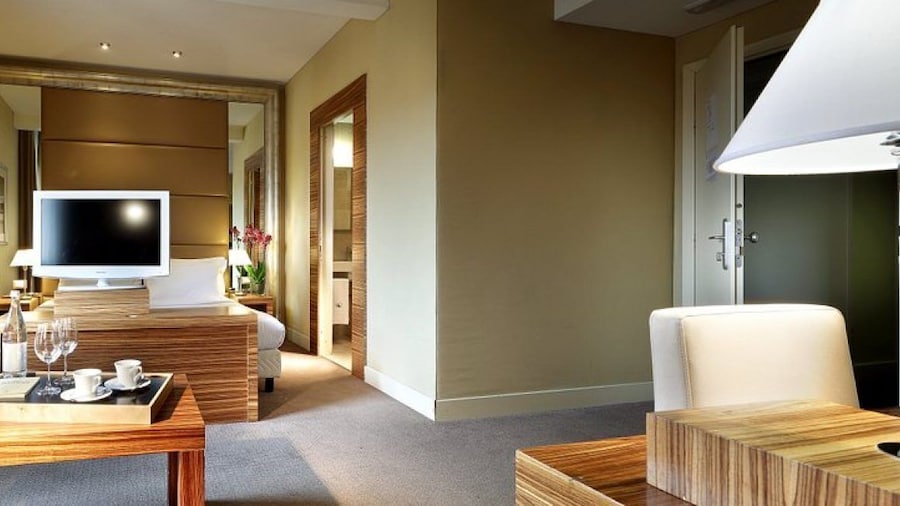 Hotel Saint John