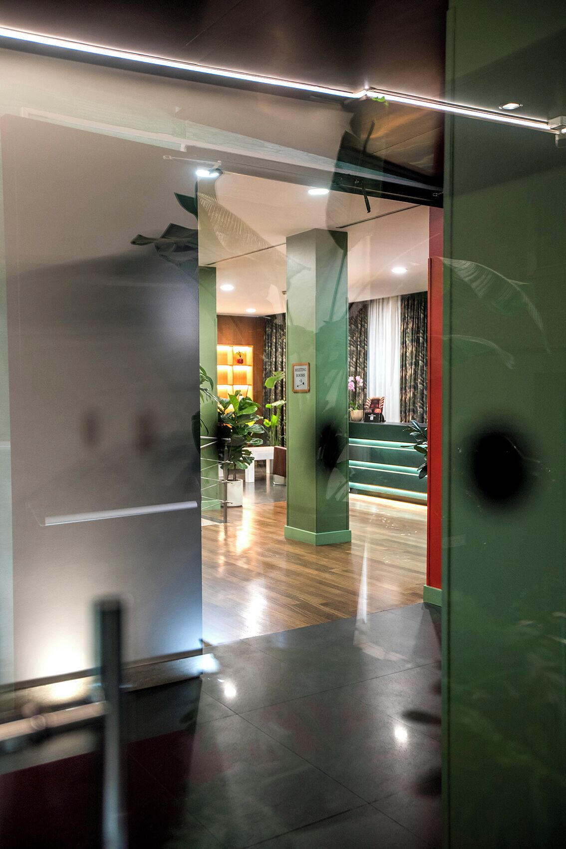 Foto - Mercure Roma Centro Saint John