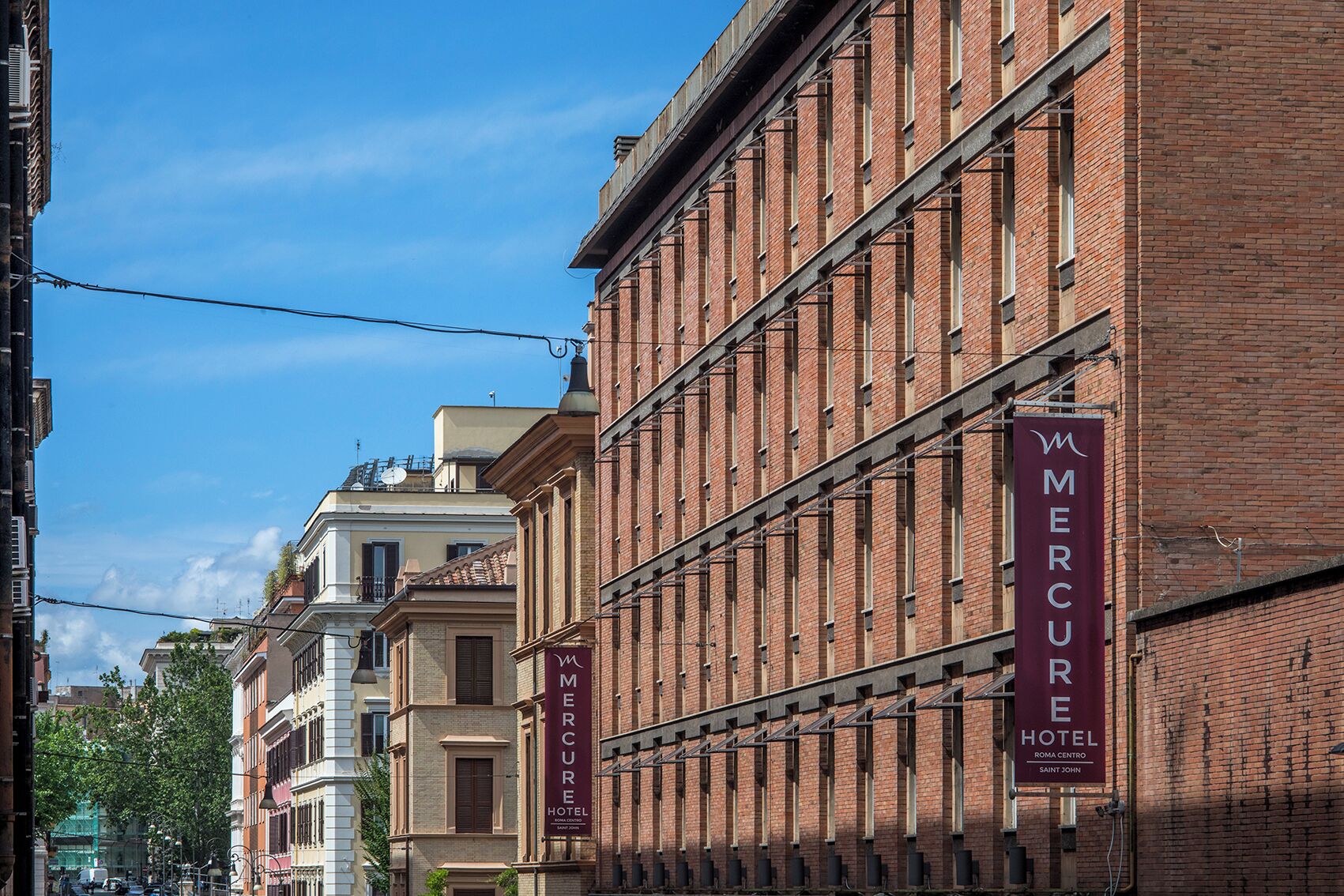 Photo - Mercure Roma Centro St. John