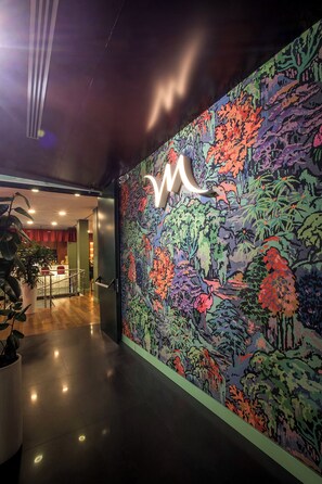 Front of property - Mercure Roma Centro St. John (Rome)