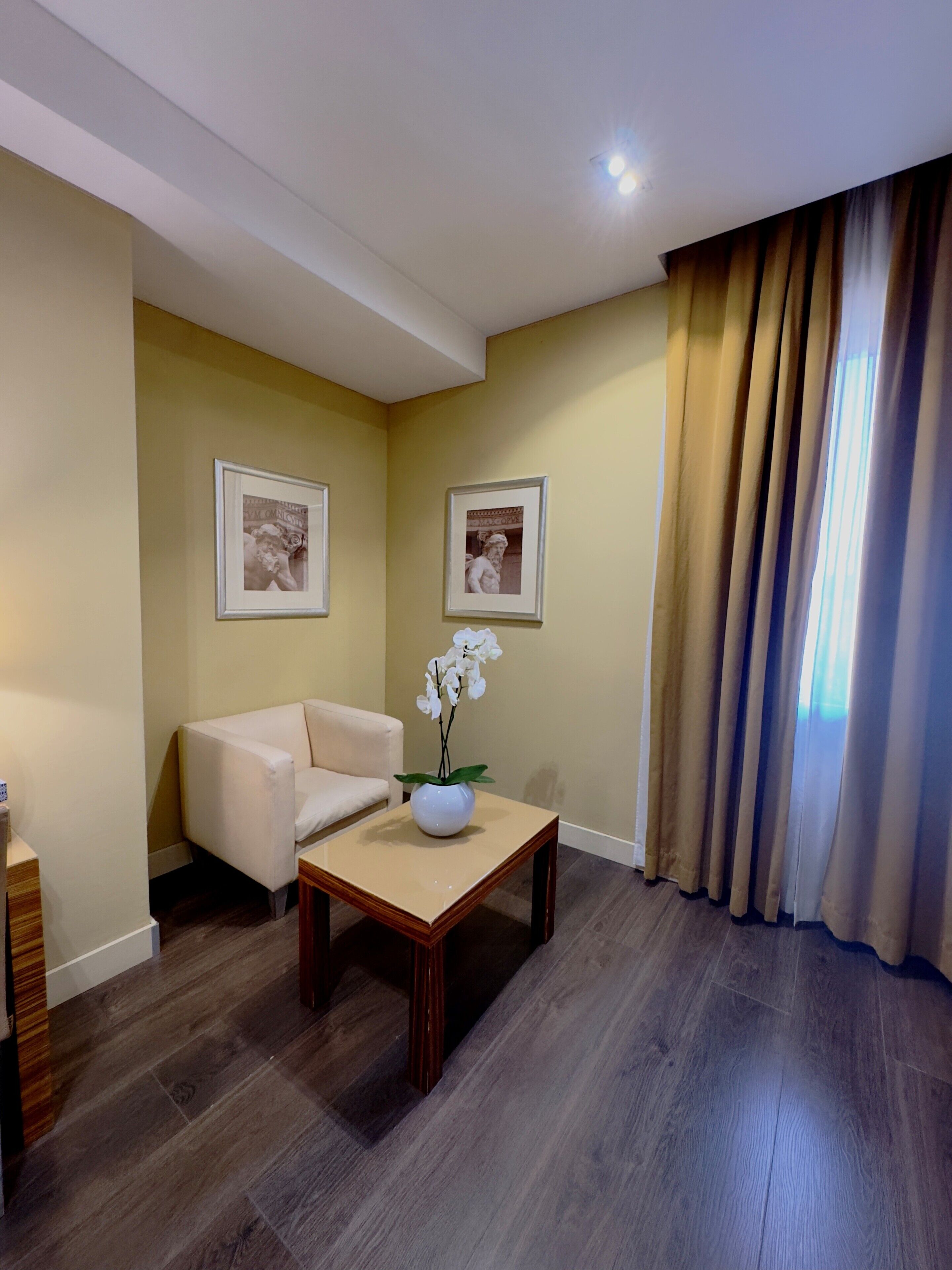 Foto - Mercure Roma Centro Saint John