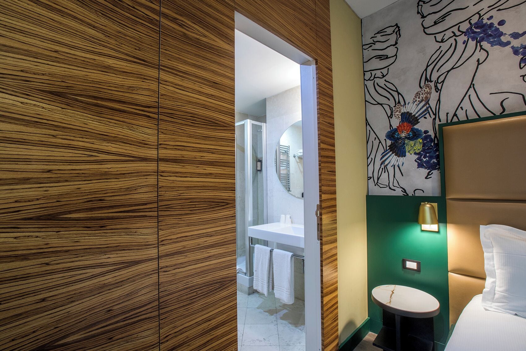 Foto - Mercure Roma Centro Saint John