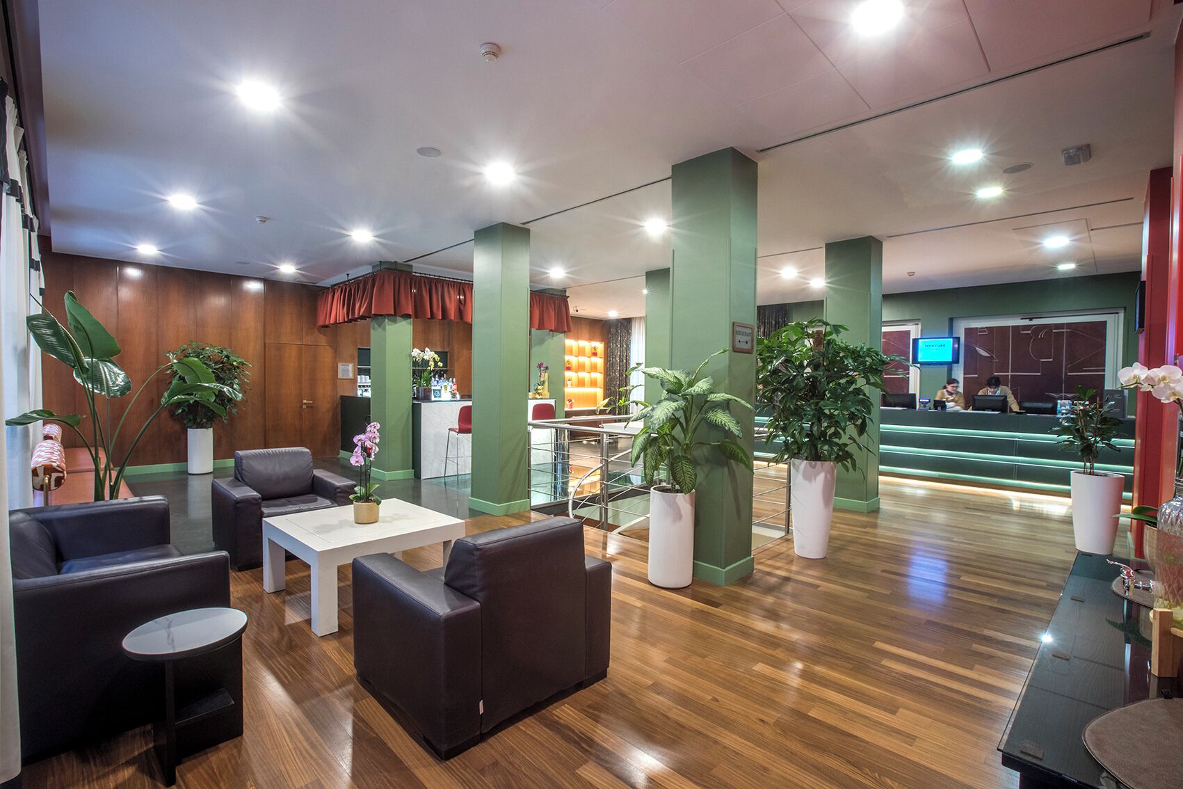 Foto - Mercure Roma Centro Saint John