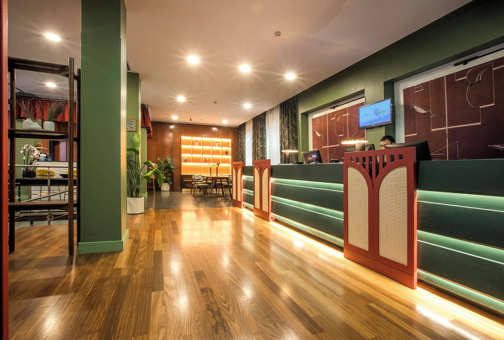 Photo - Mercure Roma Centro St. John