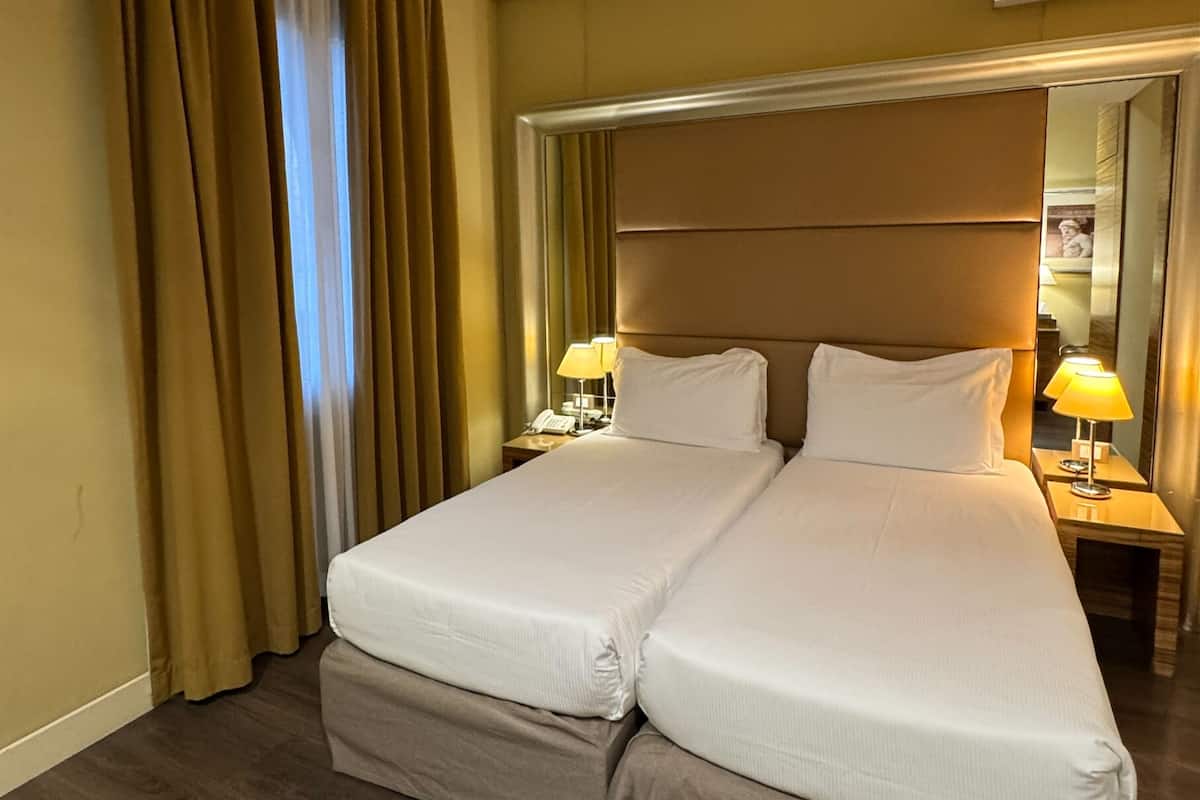 Classic Twin Room, 2 Single Beds