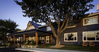 Auberge De La Pointe