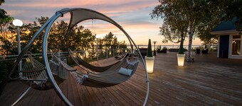 奥贝尔格德拉鹏特酒店