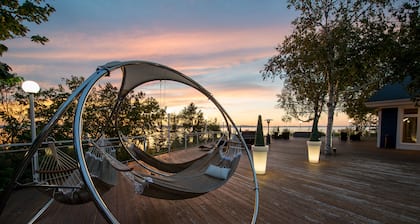 Auberge De La Pointe