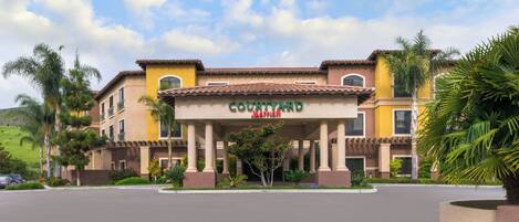 Vista da propriedade