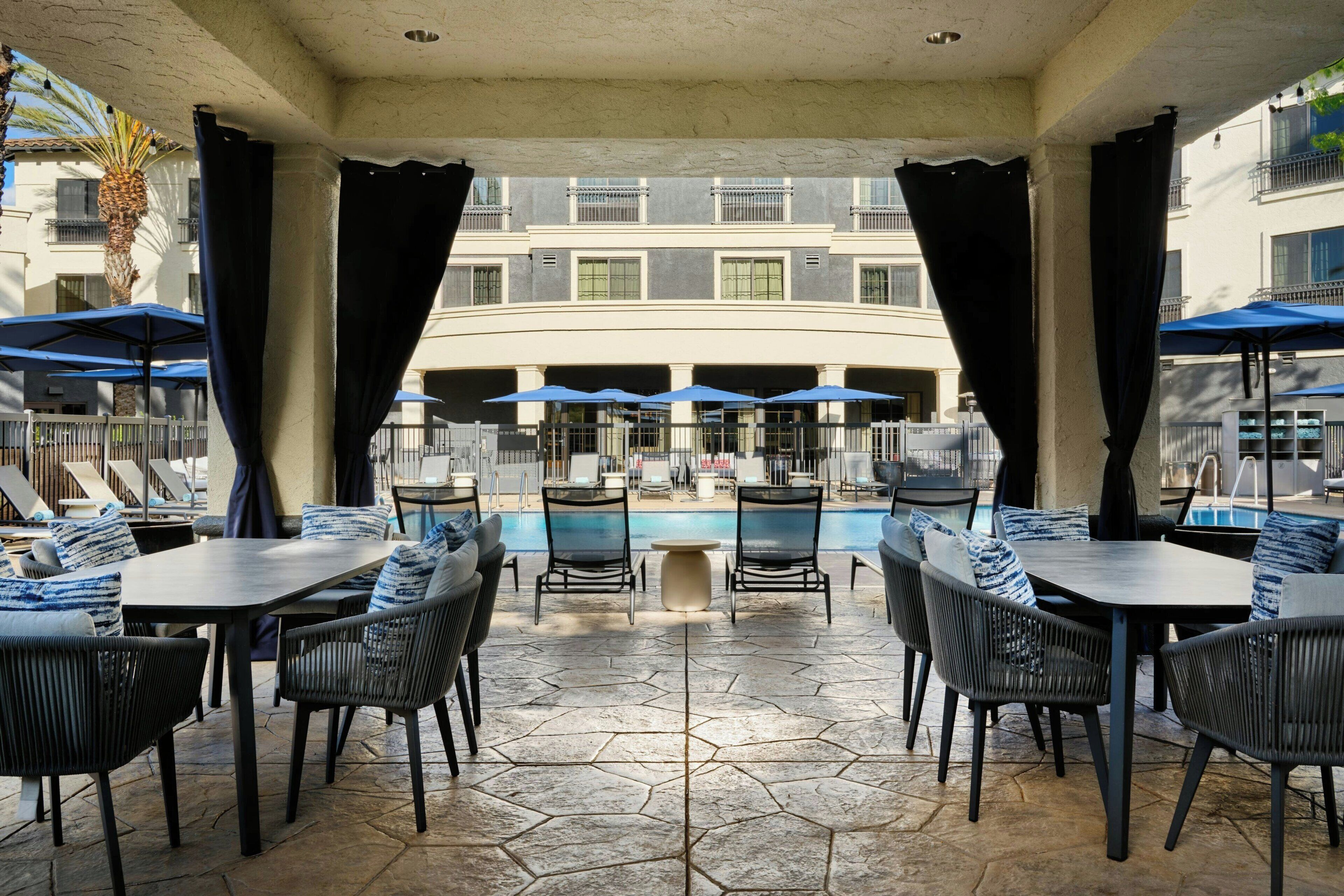 Terassi/patio