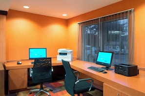 Business centre