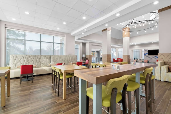 Daily to-go breakfast for a fee