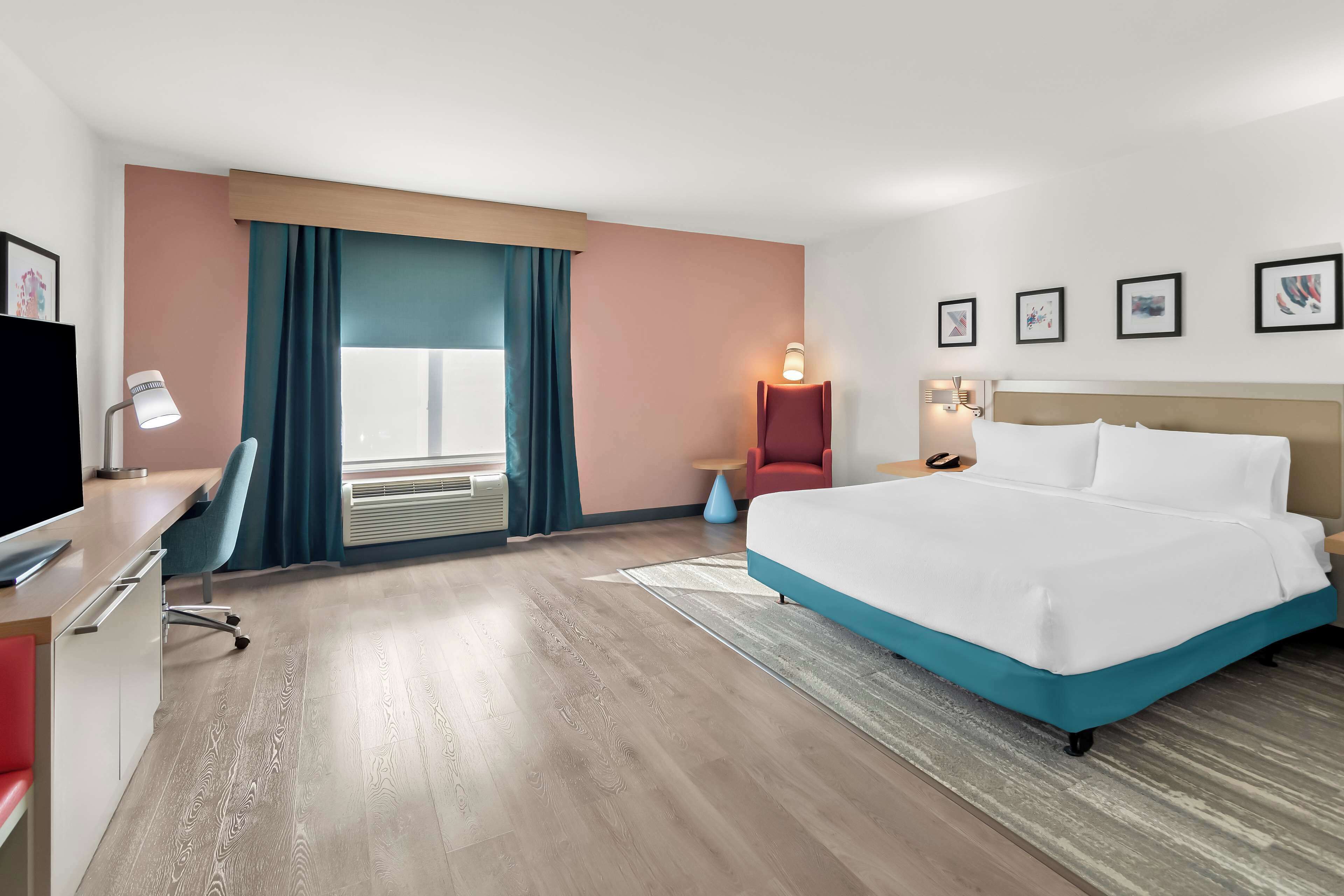 premium bedding, in-room safe, blackout curtains, iron/ironing board