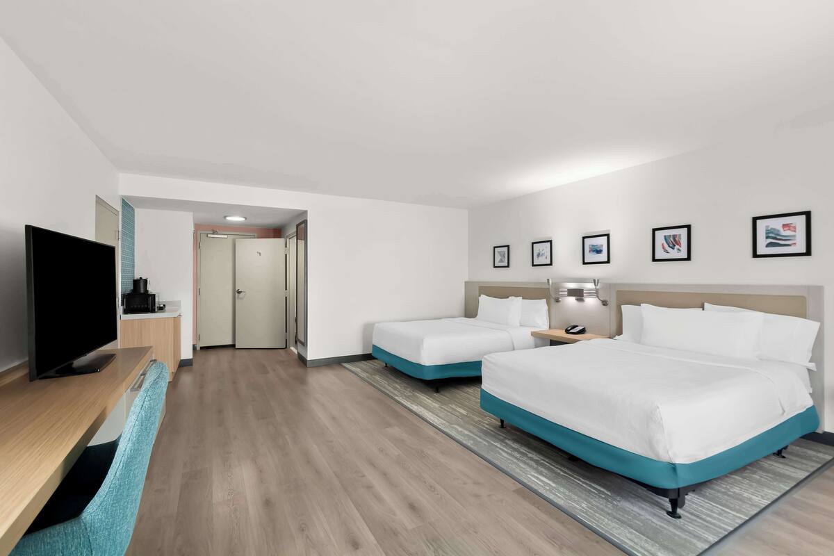 premium bedding, in-room safe, blackout curtains, iron/ironing board