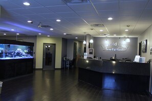 Lobby - Emerald Coast Inn And Suites (Fort Walton Beach)