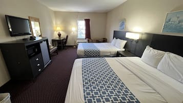 Fer et planche à repasser, Wi-Fi gratuit, draps fournis, réveils