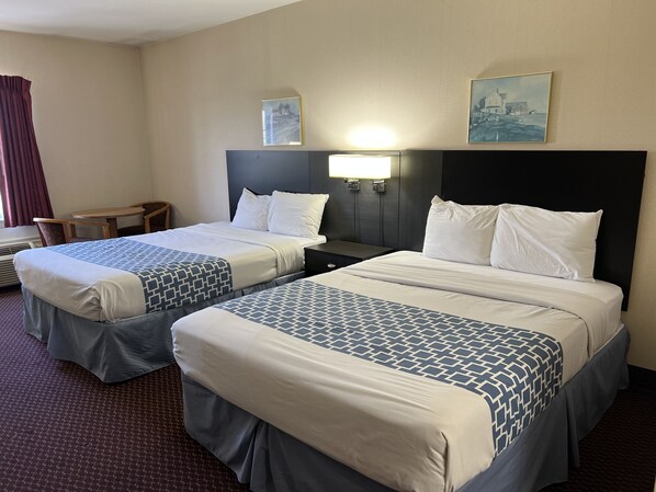 مكواة/لوح كي وواي فاي مجانًا وملاءات أسرّة ومُنبهات