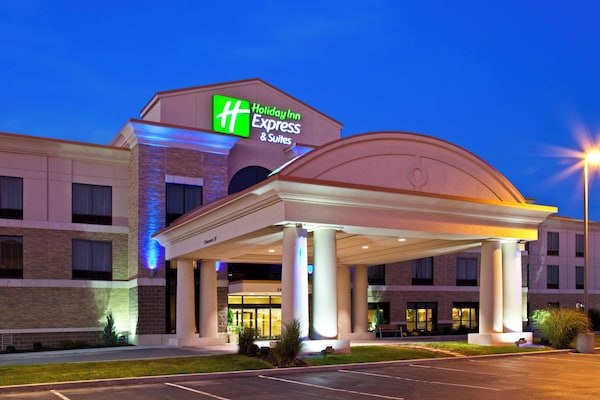 Holiday Inn Express & Suites Seymour By Ihg - Indiana