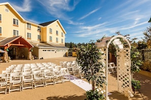 Équipement de l’hébergement