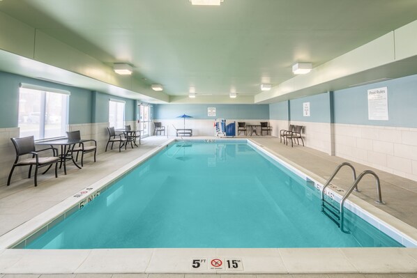 Piscine intérieure