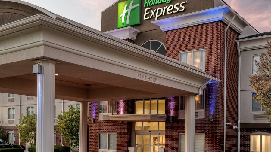 Holiday Inn Express Radcliff-Fort Knox by IHG