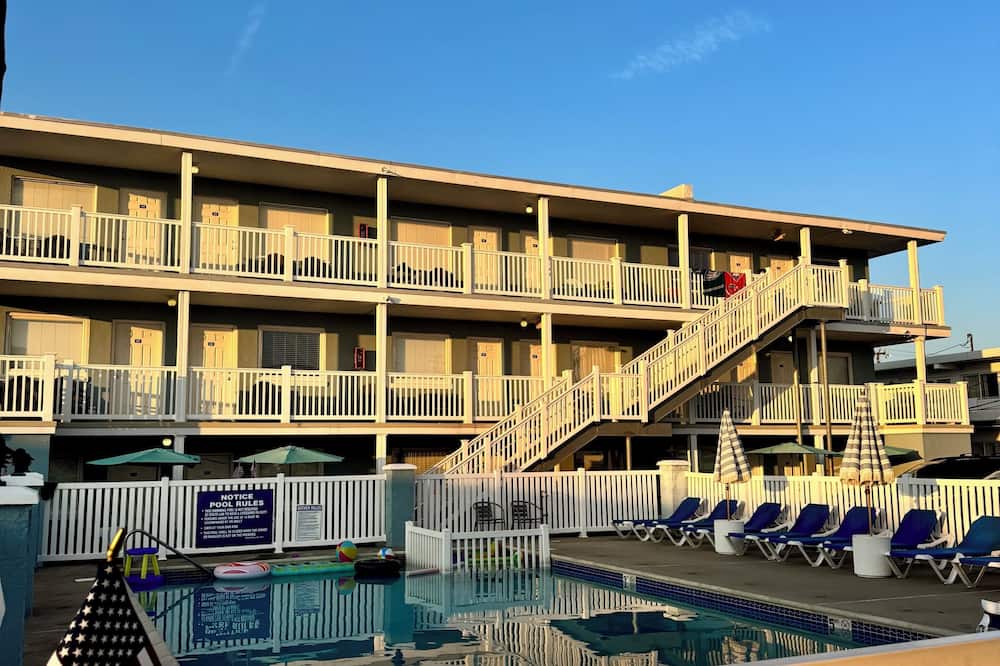 Sandy Shores Resort Motel