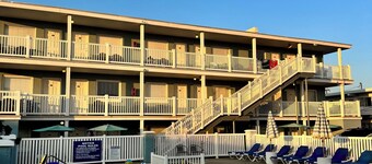 Sandy Shores Resort Motel