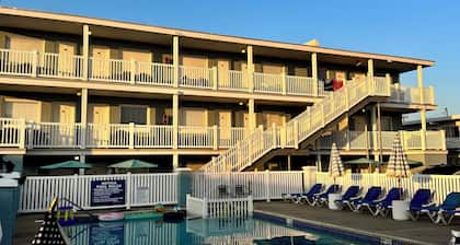 Sandy Shores Resort Motel