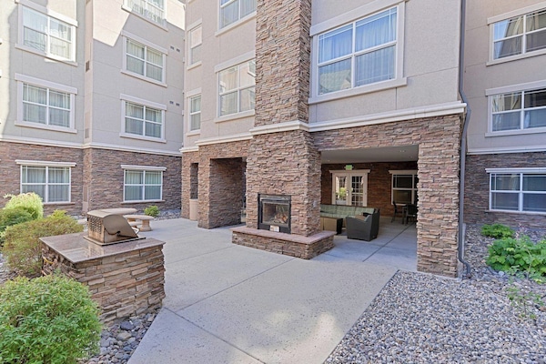 Zona de parrillas o pícnic