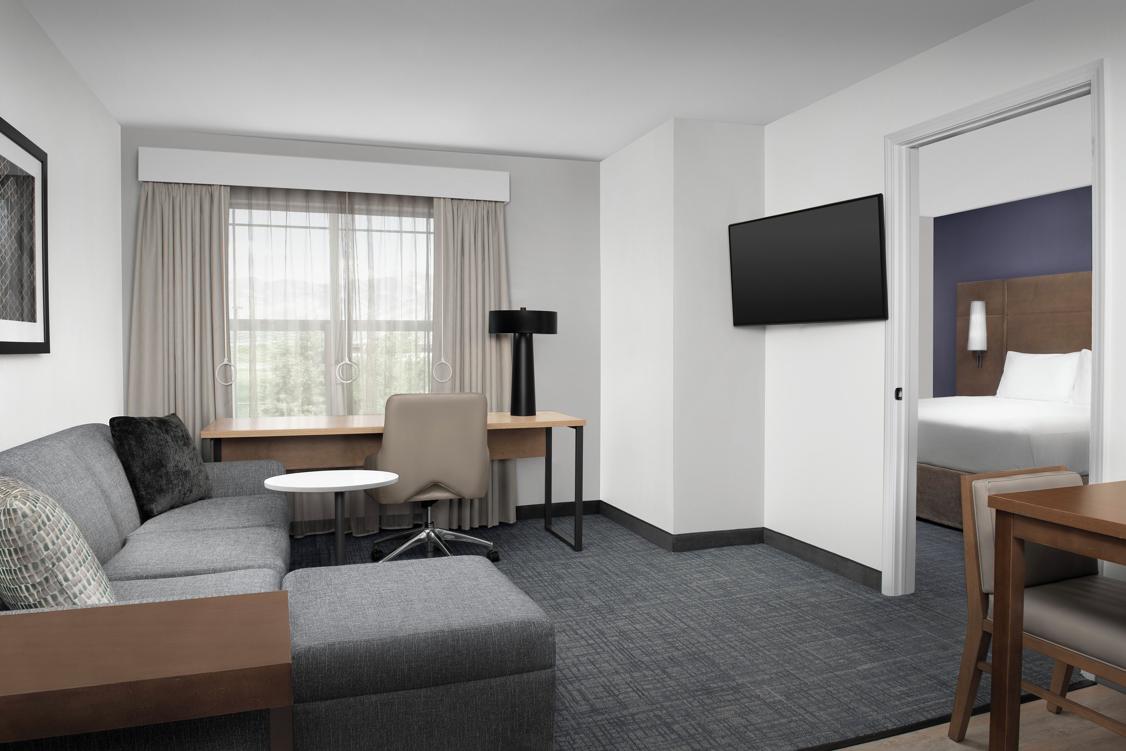 suite, 1 bedroom | egyptian cotton sheets, individually decorated, individually furnished