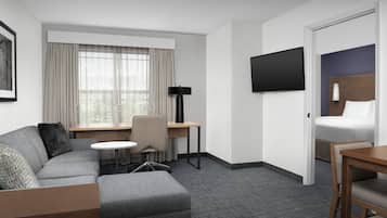 Suite, 1 Bedroom | Egyptian cotton sheets, individually decorated, individually furnished