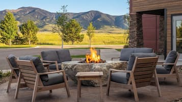 Tägliches inbegriffenes Frühstücksbuffet