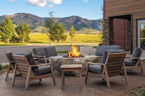 Free daily buffet breakfast  - Residence Inn by Marriott Bozeman (Bozeman)