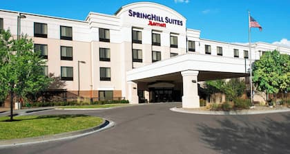 SpringHill Suites by Marriott Omaha East/Council Bluffs, IA