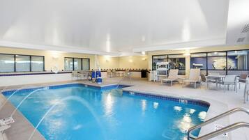 Piscina interna