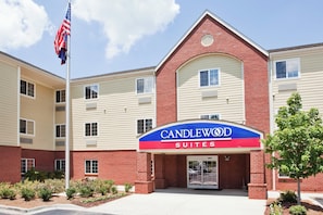 Exterior - Candlewood Suites Augusta by IHG (Augusta)